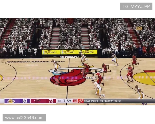 NBA总决赛湖人vs热火免费直播高清在线观看